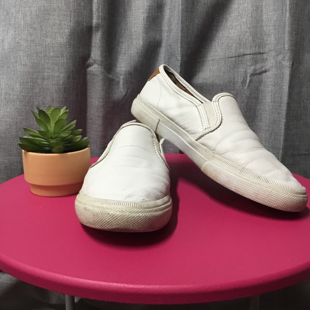 Frye Slip-on Sneakers